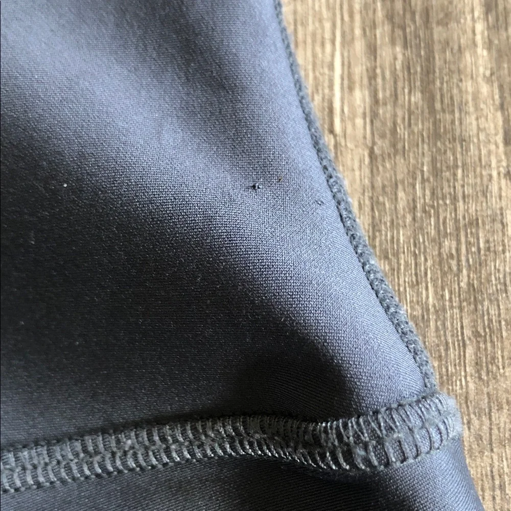 Alo Yoga Gray Leggings Small